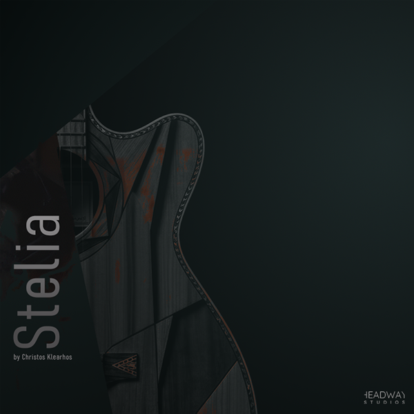 Stelia — steel-string acoustic guitar library